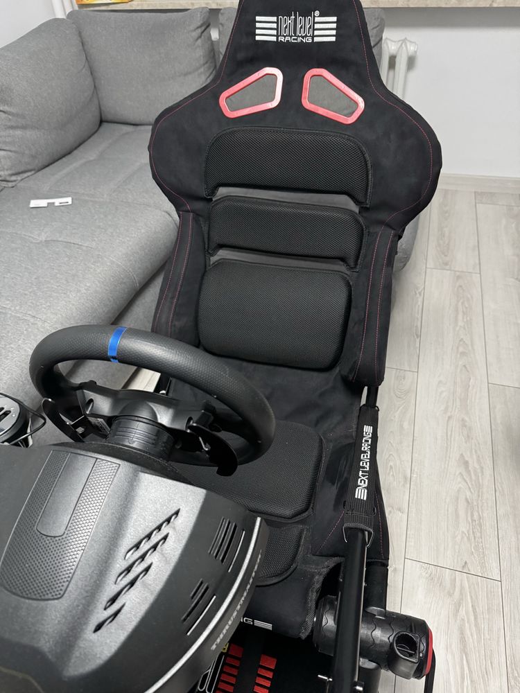 Zestaw Sim Racing Kierownica