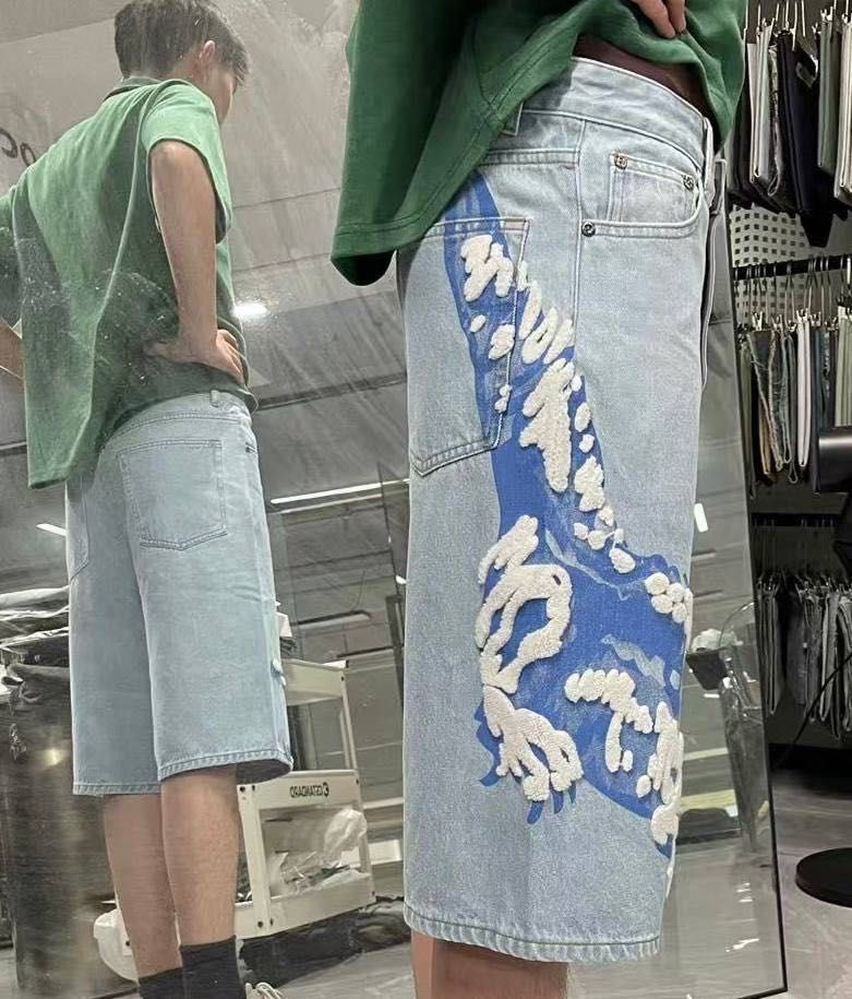Шорти Lacoste нові