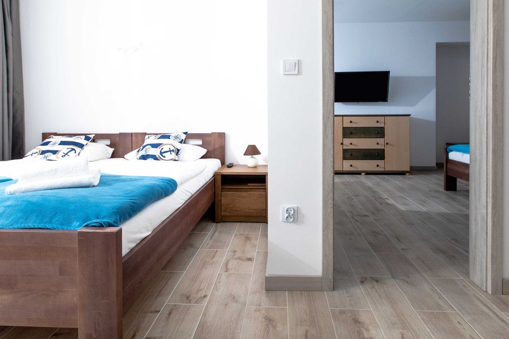 Apartament YAGI Dziwnówek nad morzem EPapartamenty