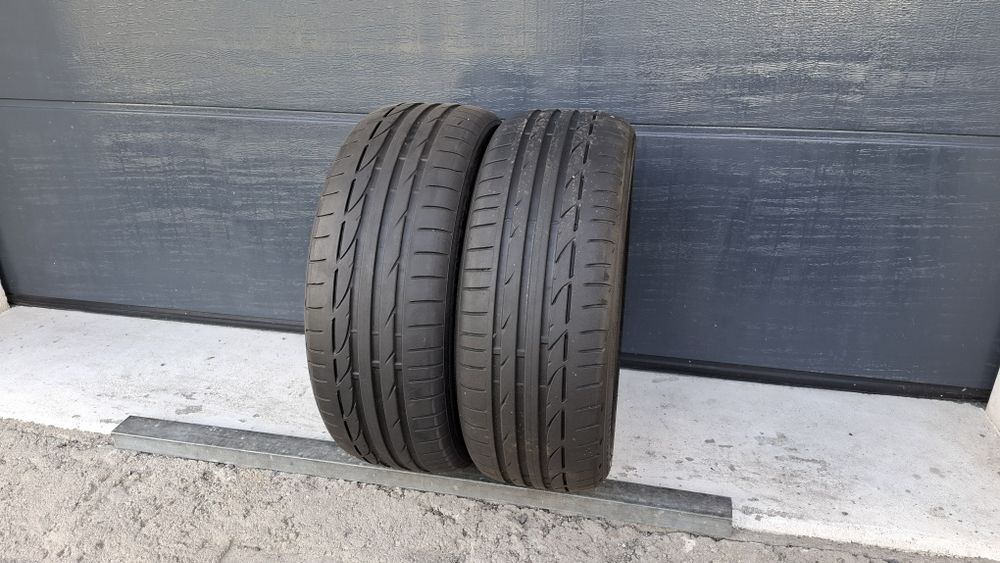 Bridgestone 225/45 R18 Potenza 5.8 mm
