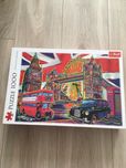 Puzzle Trefl Londyn