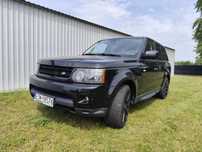 Land Rover Range Rover Sport Sprzedam Range Rover Sport 3.6 v8 272KM 2010 Rok