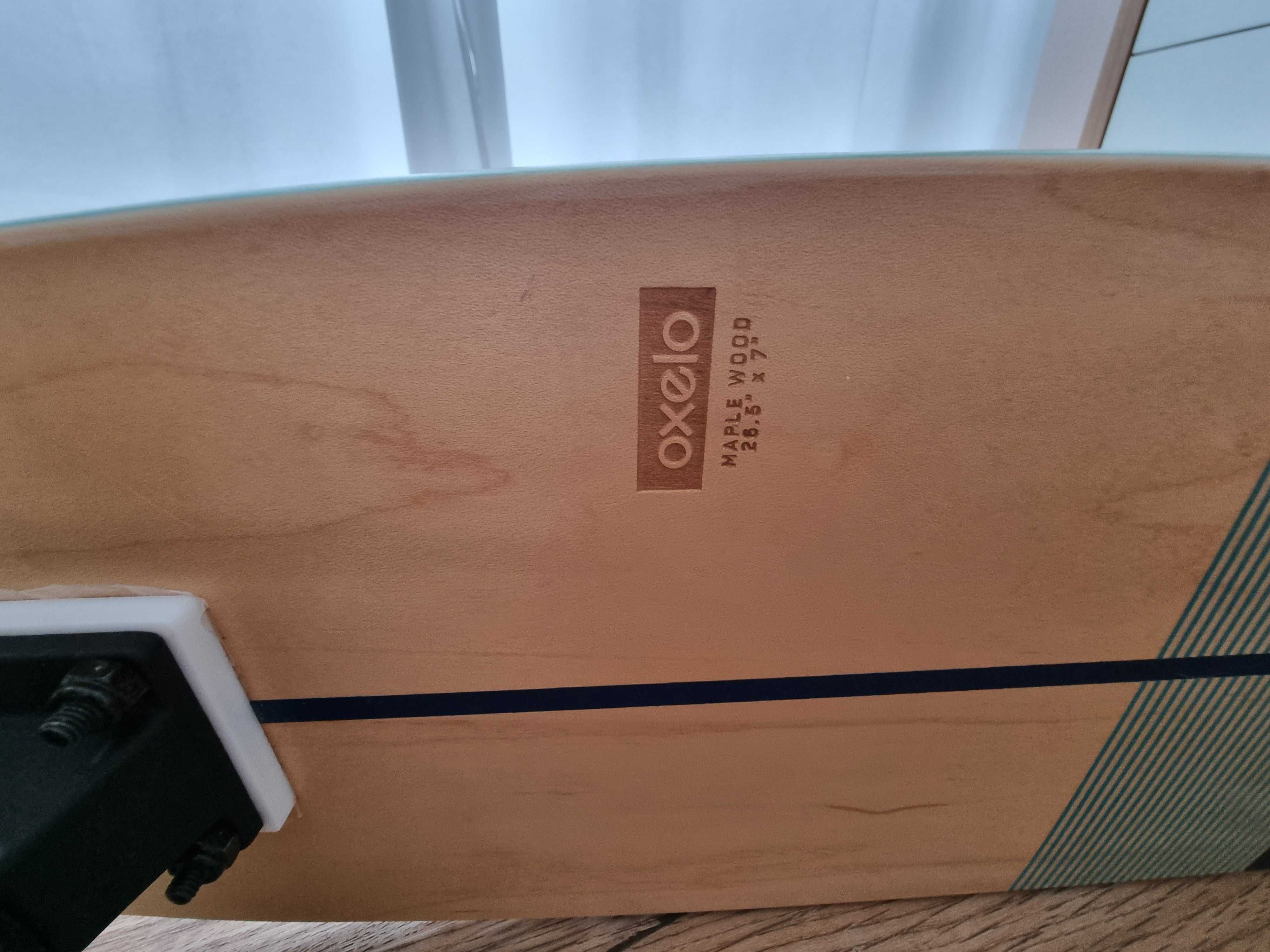 Skate Oxelo 26,5×7 Maple Wood