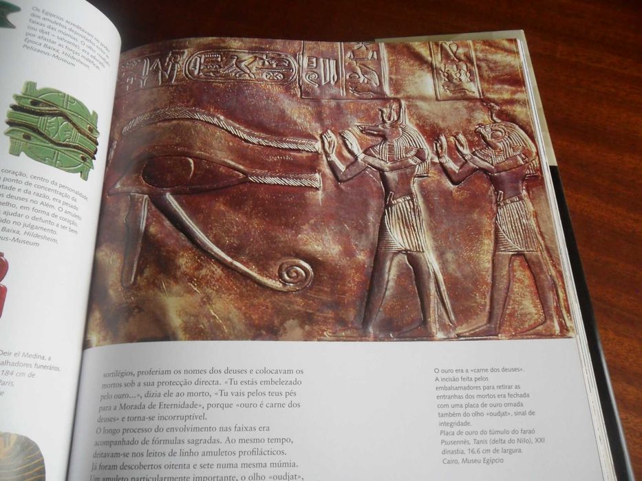 "EGIPTO" -  Pessoas – Deuses – Faraós de Rainer Hagen & Rose-Marie