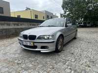 Bmw 320 d pack m