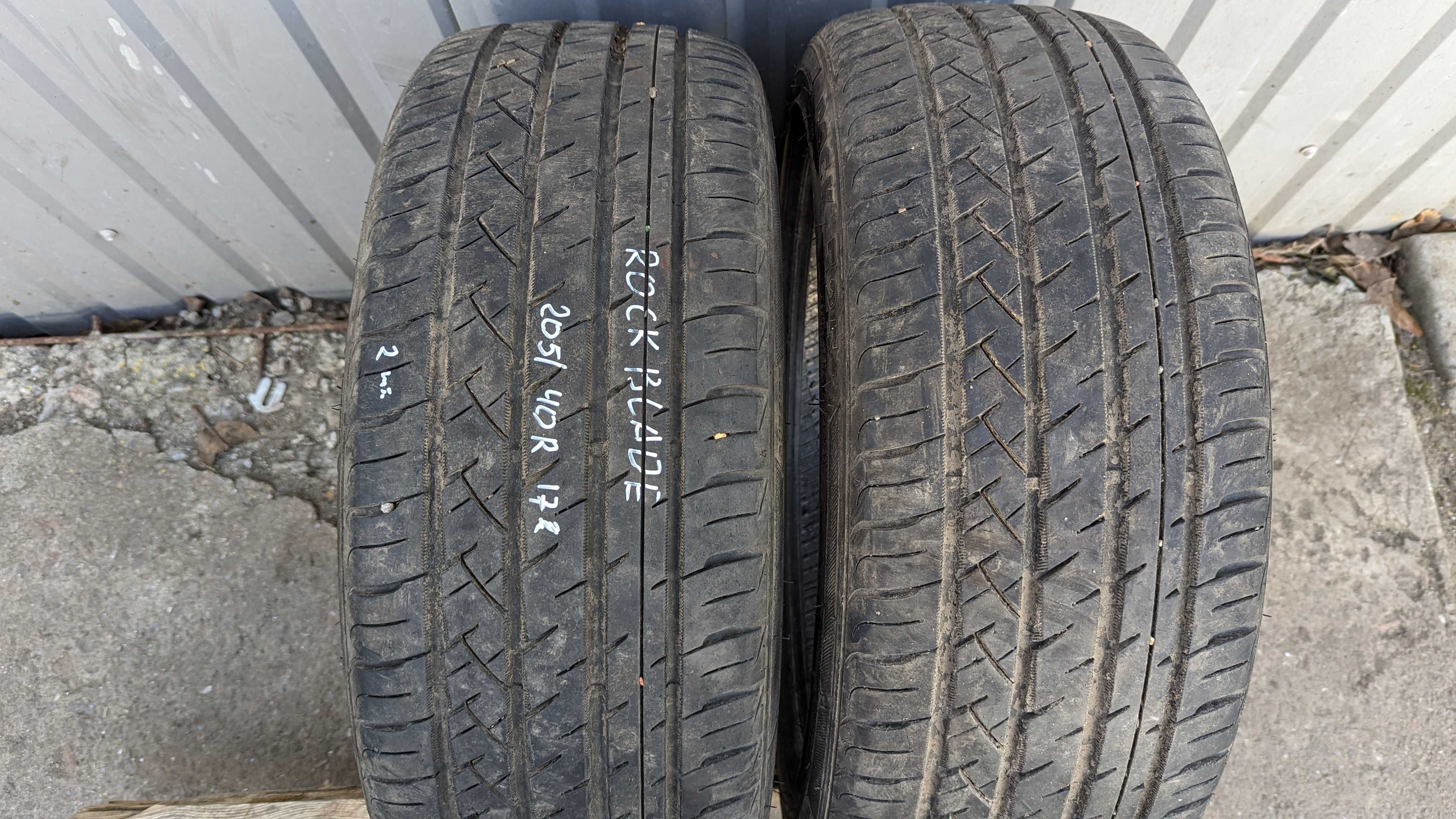 Rockblade 205/45 R17