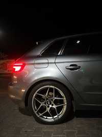 Felgi Japan Racing JR34 18" 18x8J 5x112 Audi A3 Leon Golf