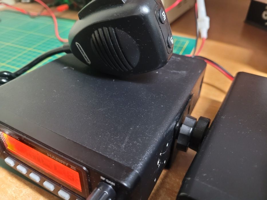 President Harry III radio cb 2szt