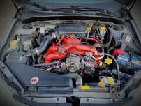 Silnik Subaru ej204, 165 koni.