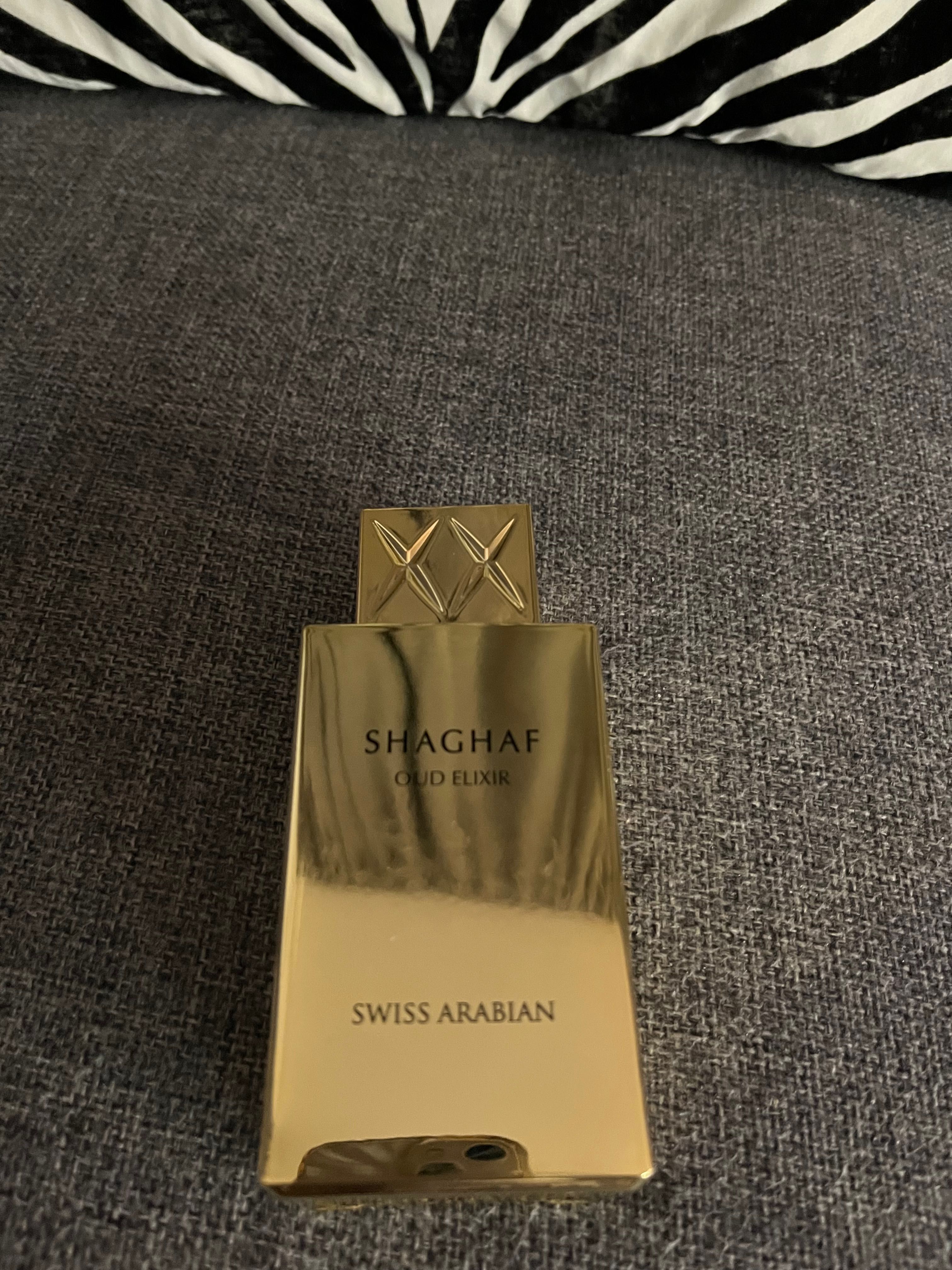 Shaghaf oud Elixir