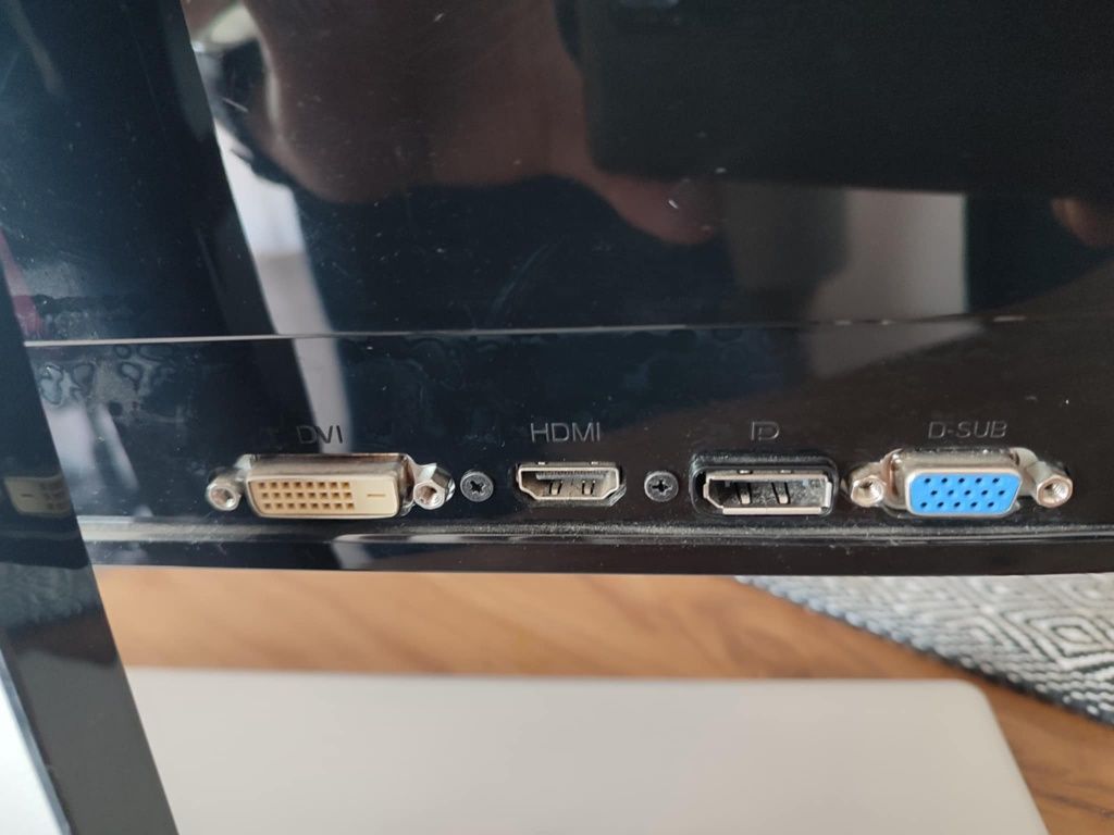 Monitor aoc q3279vwfd8 ips