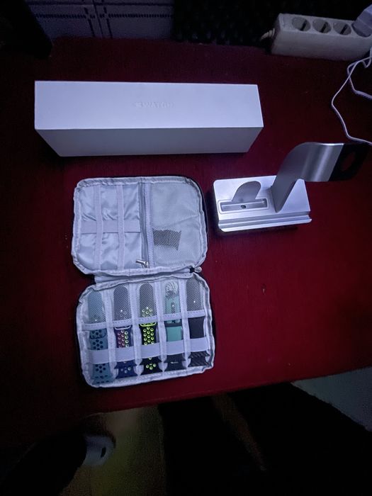 Appel watch 1 comoleto!