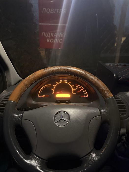 Продам Mercedes Sprinter в гарному технічному стані