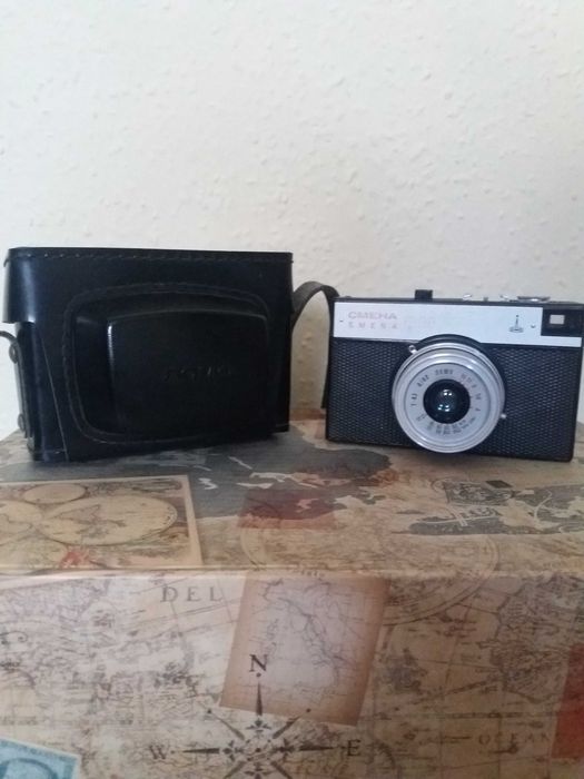 Aparat fotograficzny Smiena 8