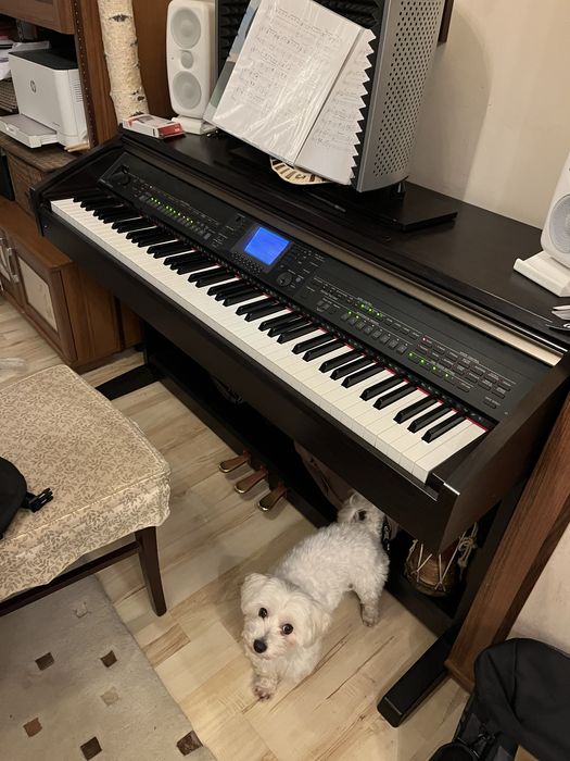 Pianino cyfrowe Yamaha Clavinova CVP- 401