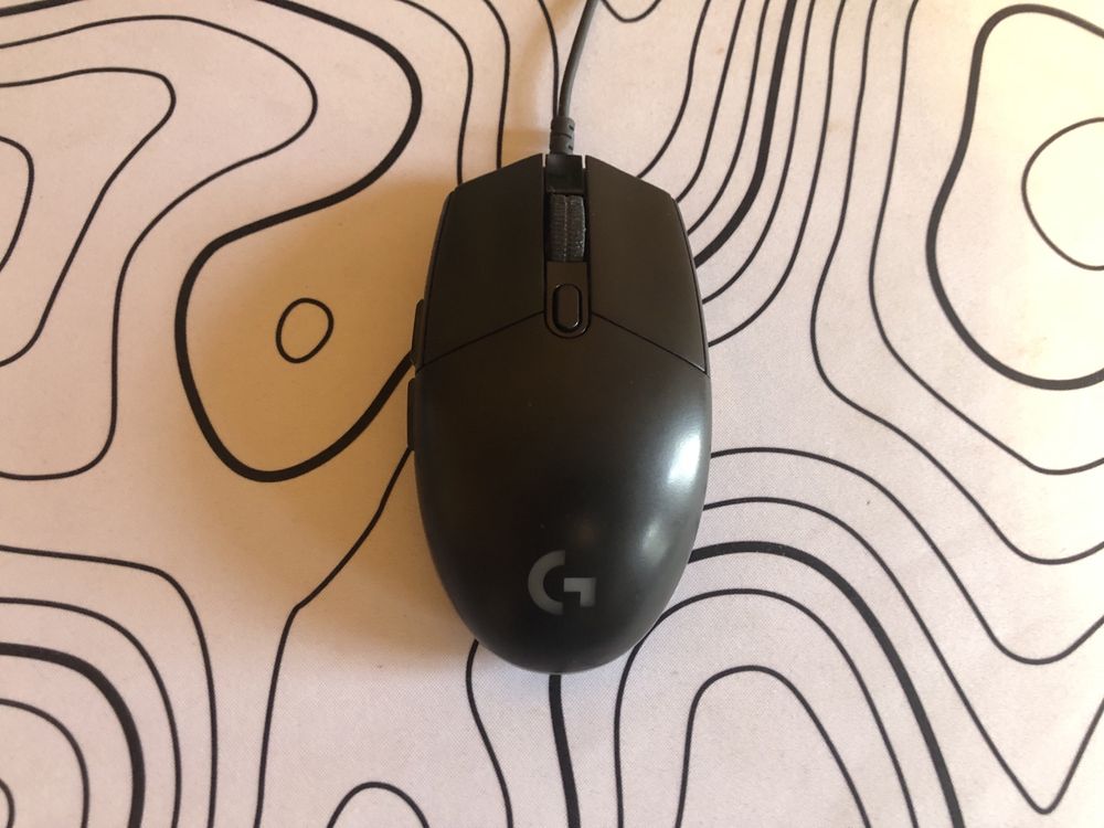 Logitech g102 Lightsync
