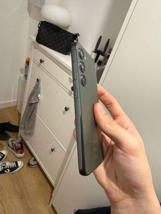 Samsung Galaxy S23 128 GB Zielony + etui 3mk