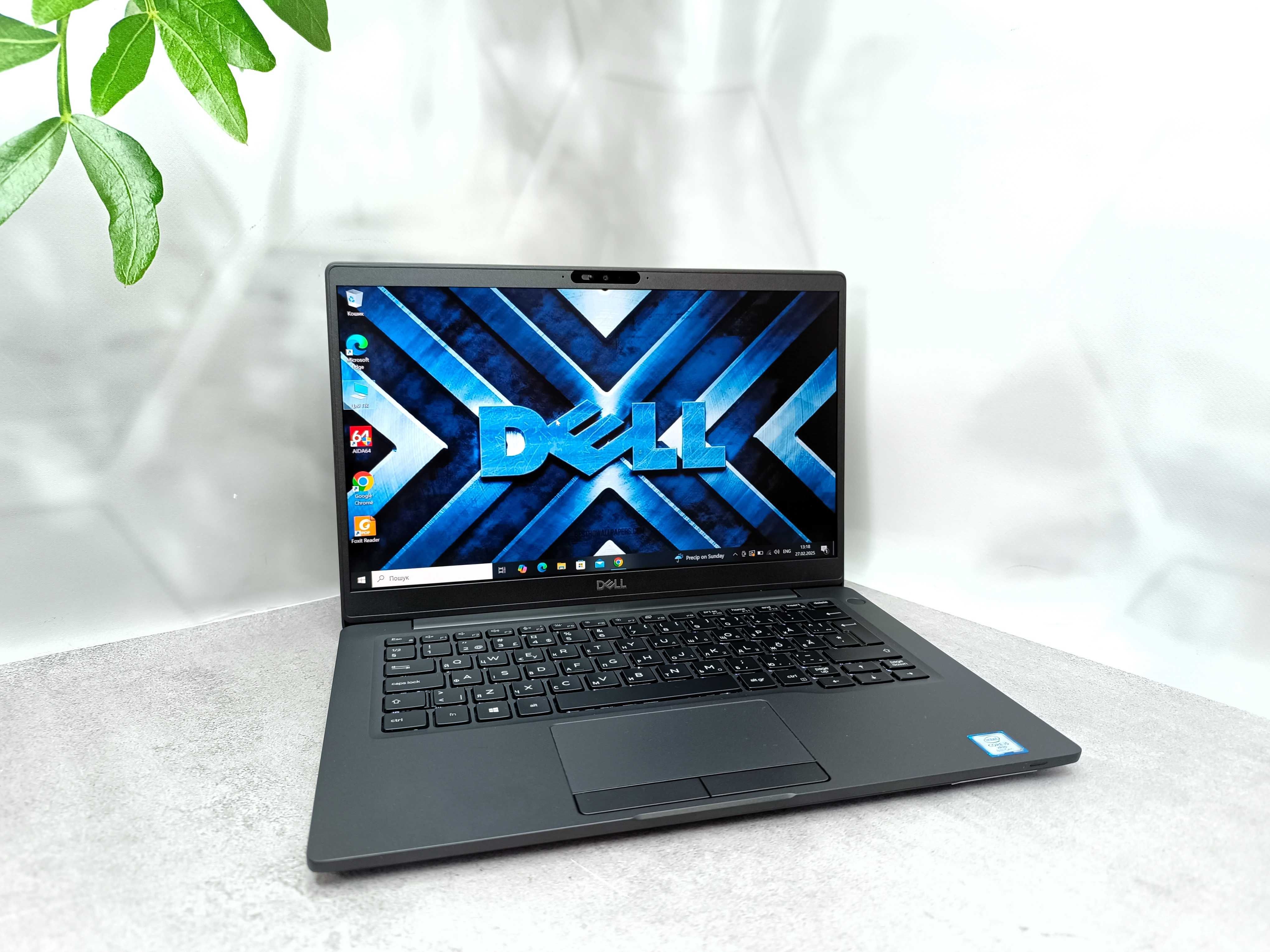 Ноутбук Dell Latitude 7300/i5-8365U/16 ГБ/256 GB/13.3 " Full HD IPS
