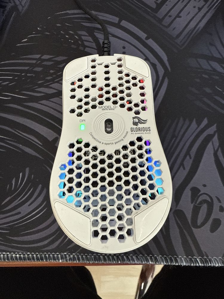 Mysz dla graczy glorius model o-