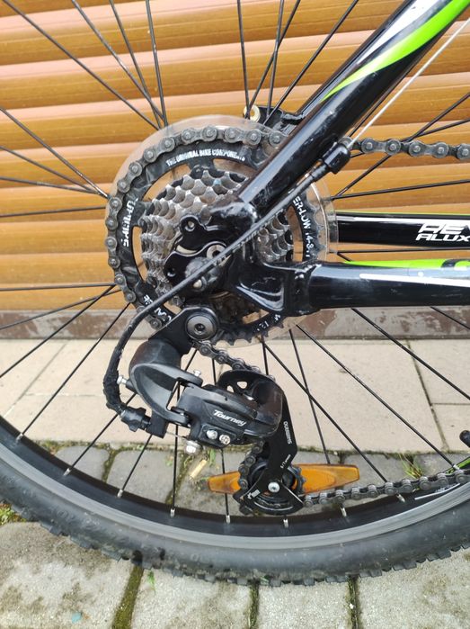 Rower Giant revel aluxx S