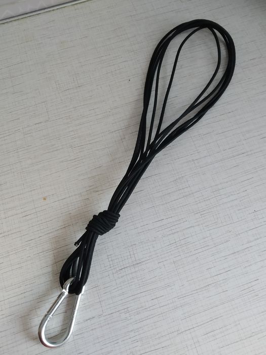 Петля Глиссона усиленная с подушечкой на подбородке, механизмом самовы