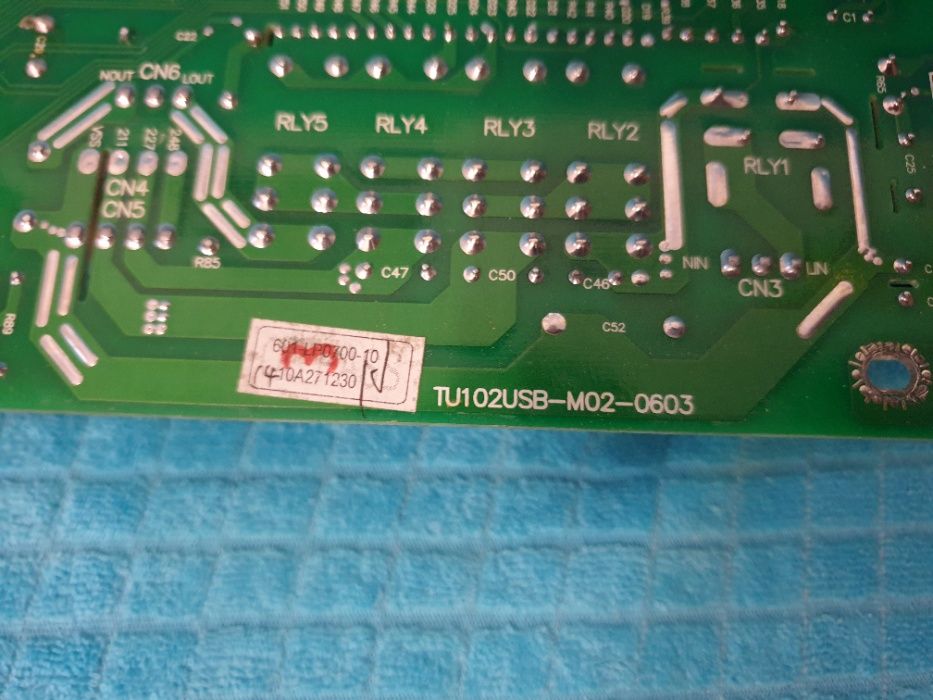 Płyta główna do UPS Lupus 700LCD