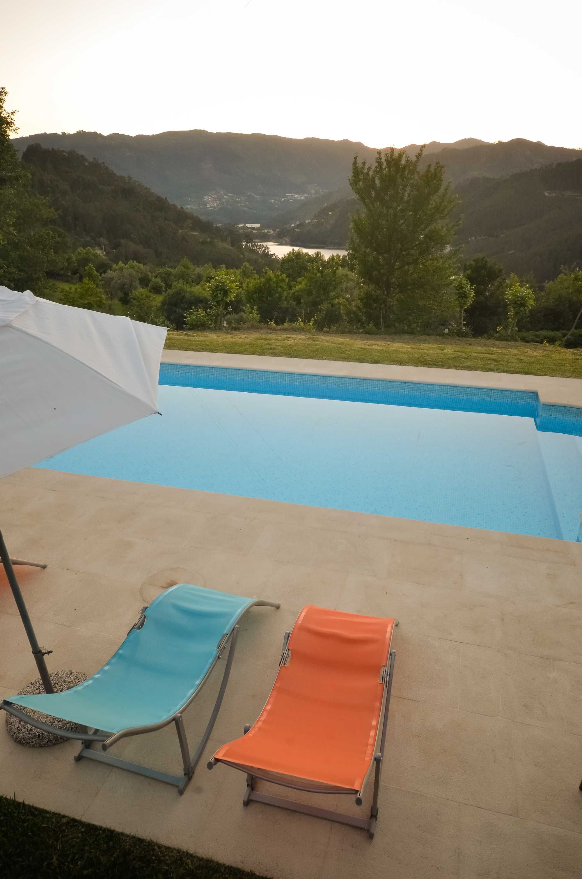 Cantinho da pedra Gerês ,,turismo Rural ,piscina , paisagens de sonho