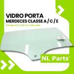 Vidro de porta Mercedes W176 | W177 | W204 | W205 | W212