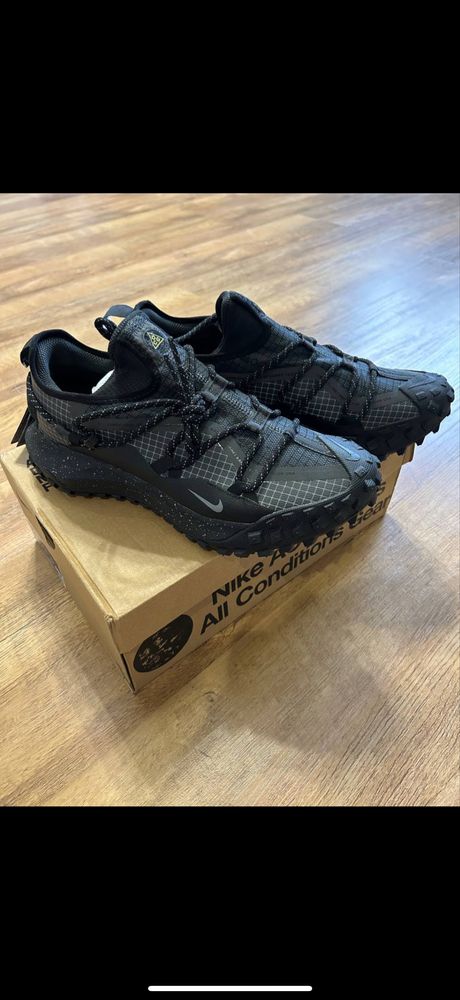 Кросівки nike Gore tex agg mountain