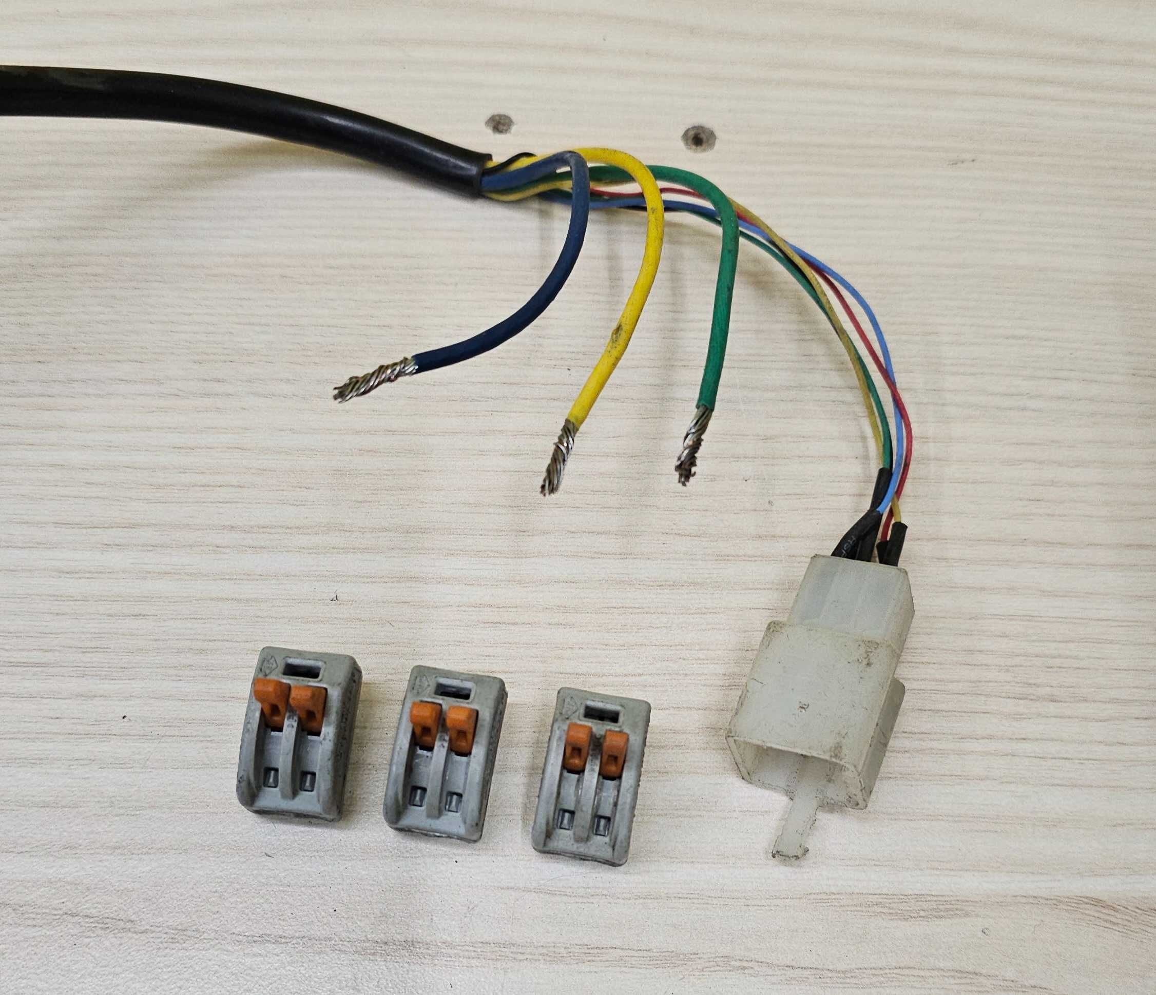Silnik 500W 36V / 800W 48V Kugo Joyor Motus KuKirin Techlife  10x3 cal