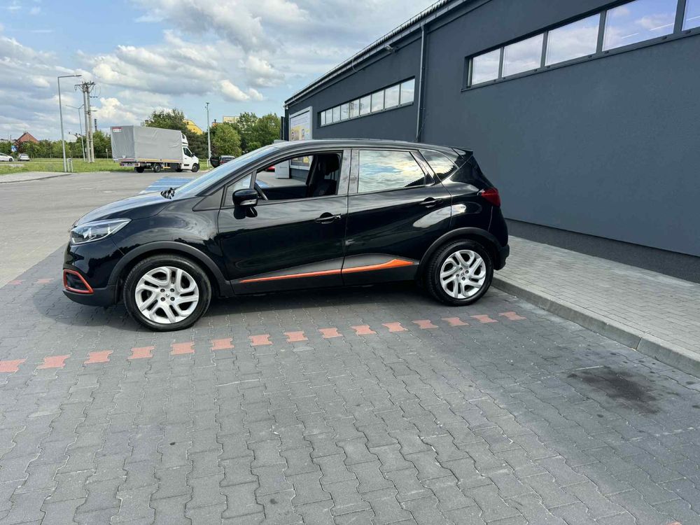 Renault Captur 1,2 TCe