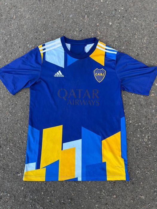 Футьольна футболка Boca Juniors