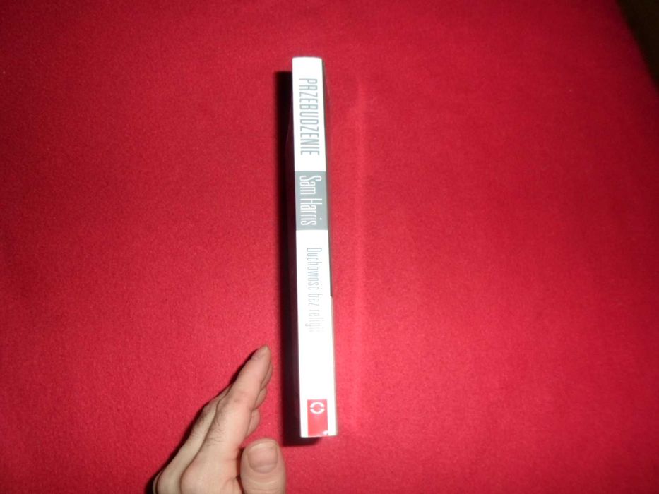 Sam Harris - Przebudzenie Duchowość bez religii