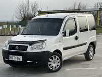 Fiat Doblo 2010 год. Пассажир 1.3 турбо дизель