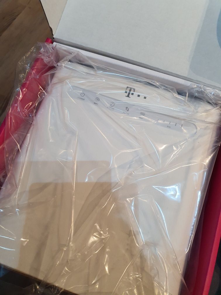 Router T mobile ZTE MF286