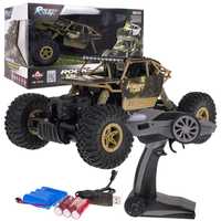 Samochód Monster 4X4 Crawler Forester 4Wd 1:18 Rc