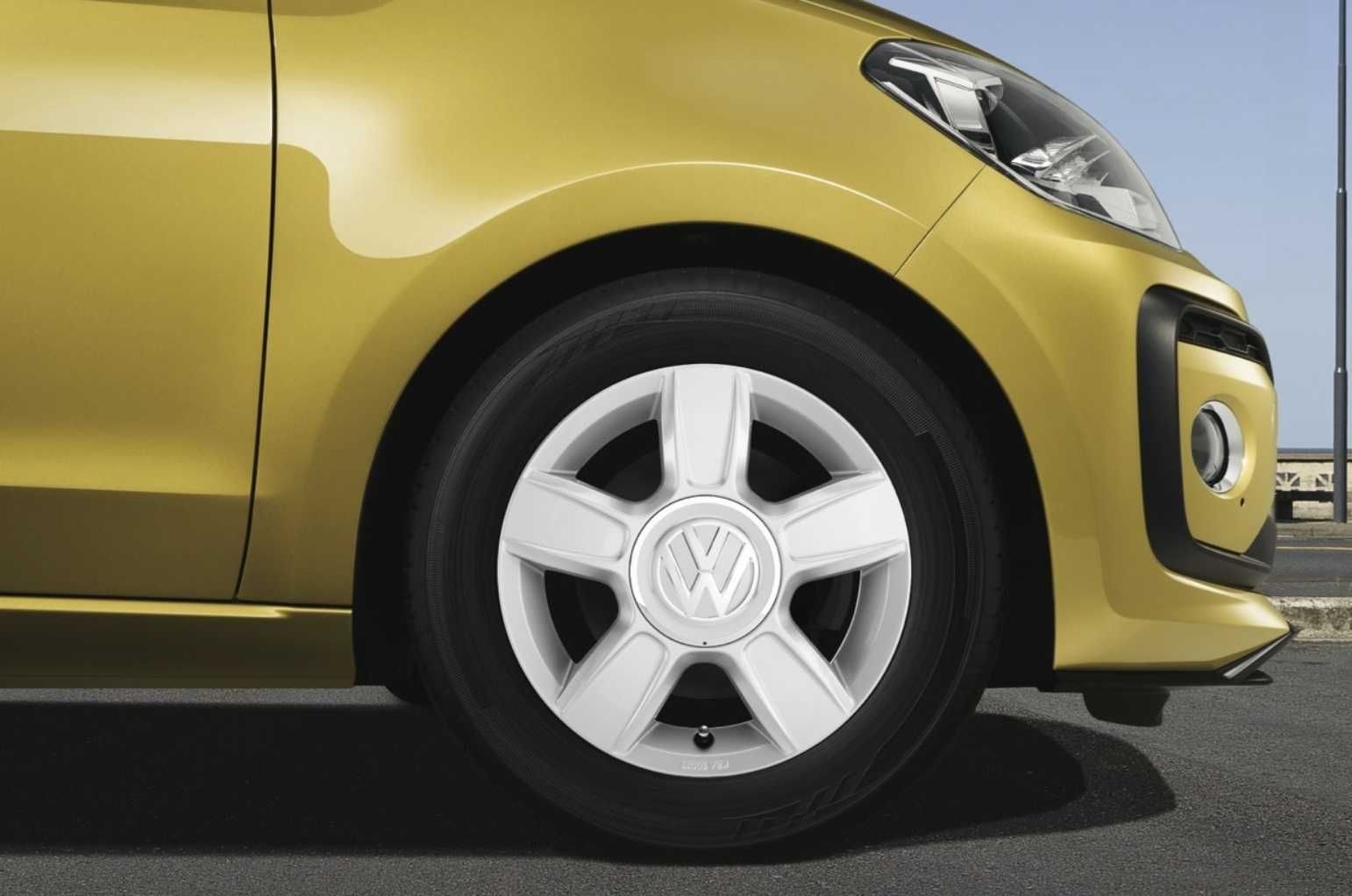 Koła Zimowe 14" Volkswagen UP! Skoda Citigo Seat Mi 4x100 Semperit 23r