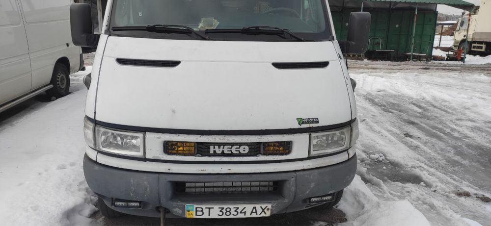 Продам Iveco Daily