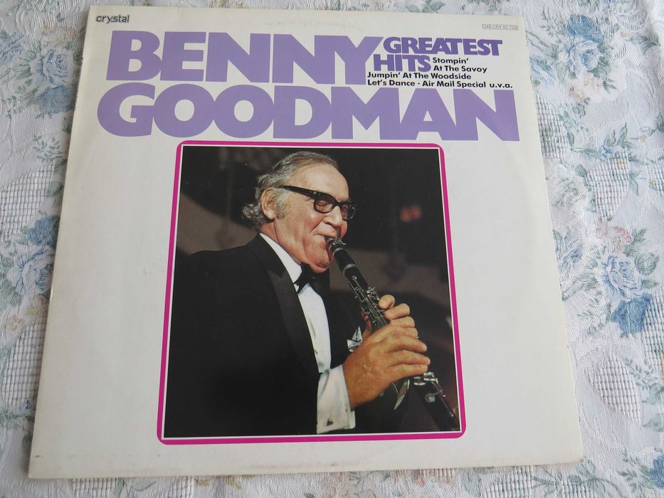 Płyta winylowa BENNY GOODMAN Greatest Hits  LP