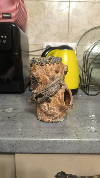 Продам декарации для аквариума