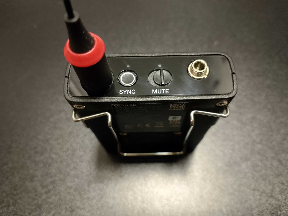 Sennheiser EW-D SK 508781 mikroport nadajnik