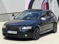 AUDI A3 2.0 TDI (Automat,Panorama,Wydech)