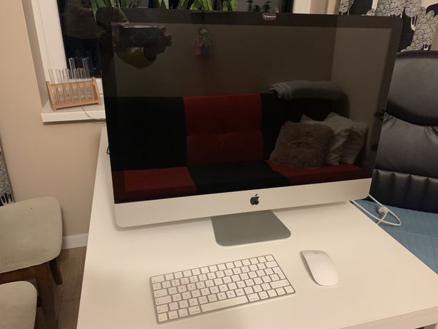 Zestaw Apple iMac 27