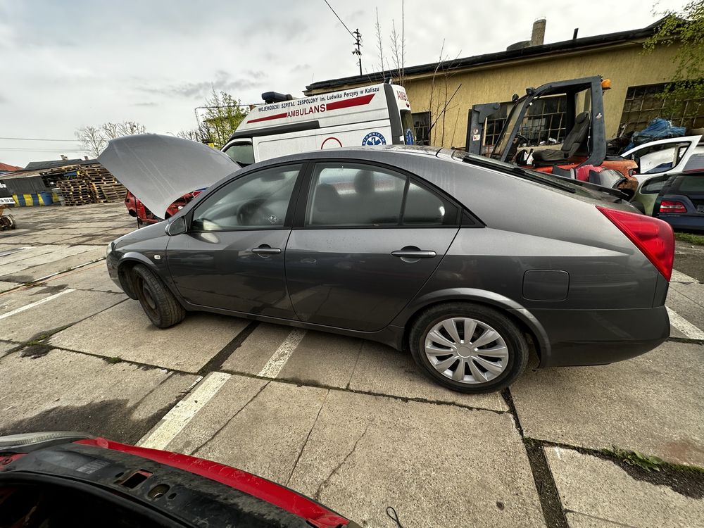 Nissan Primera P12 KYB QR20 2.0 hatchback na części wszystkie części