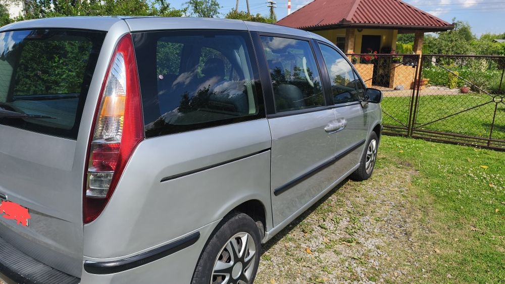 Fiat ulysse 2004 r.