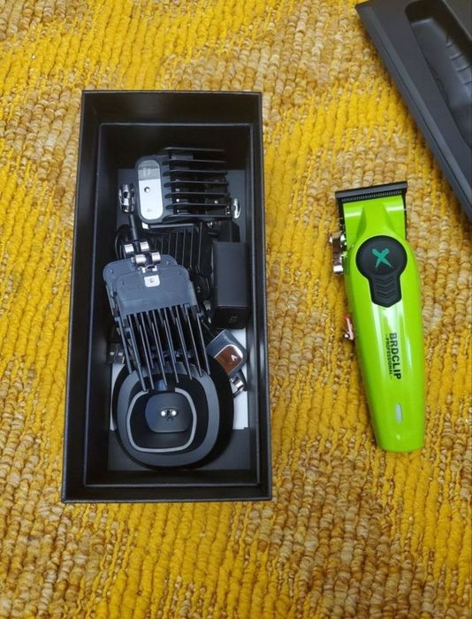 Машинка для стрижки BRDCLIP FA1C (2025)