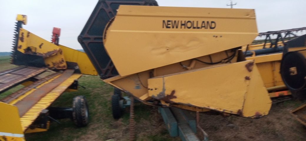 New holland tx 66 tx34 tx64