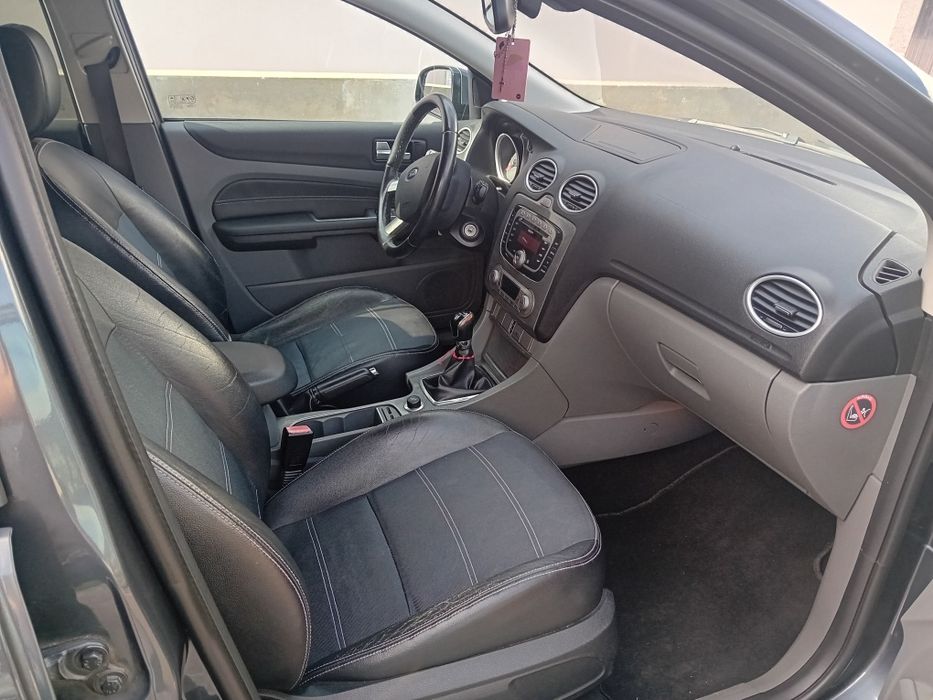Ford Focus versão Titanium 2008