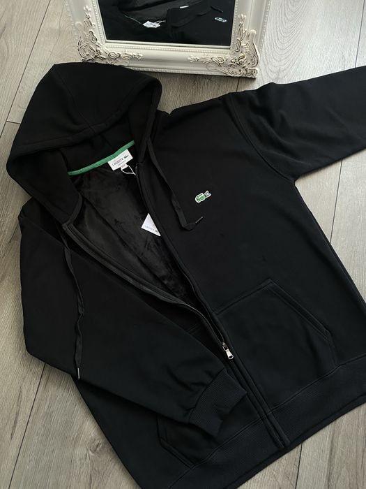 Zip худі Lacoste, Худі Lacoste, зип лакоста, зипка