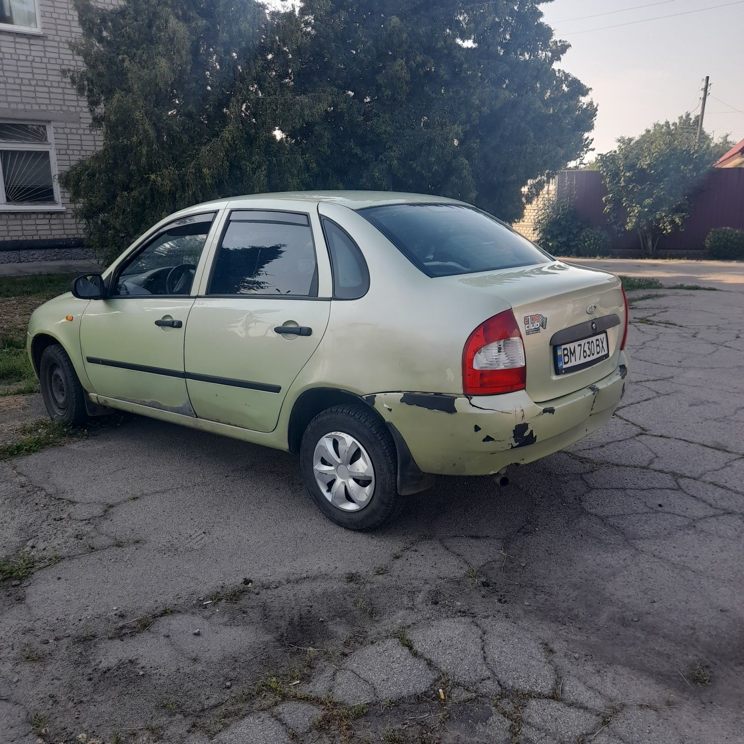 Продам авто, калину
